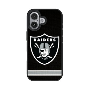 NFL AFC Teams Stripe Bump Cell Phone Case for Apple iPhone 17 Series - 1 of 4
