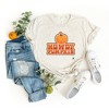 Simply Sage Market Women's Howdy Pumpkin Stacked Short Sleeve Graphic Tee - 2 of 2