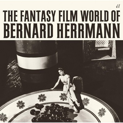 Herrmann Bernard - The Fantasy Film World Of Bernard Herrma (CD)