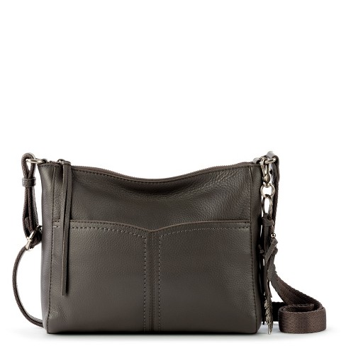 THE SAK Women s Alameda Leather Crossbody