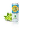 High Noon Sun Sips Lime Vodka Hard Seltzer - 4pk/355ml Cans - 3 of 4