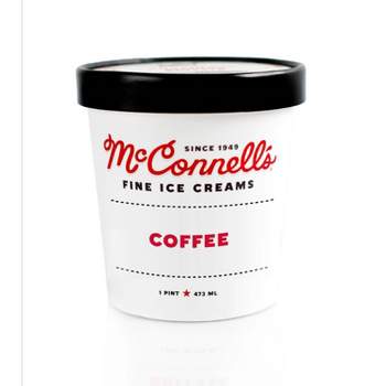 McConnell's Turkish Coffee Ice Cream - 16oz