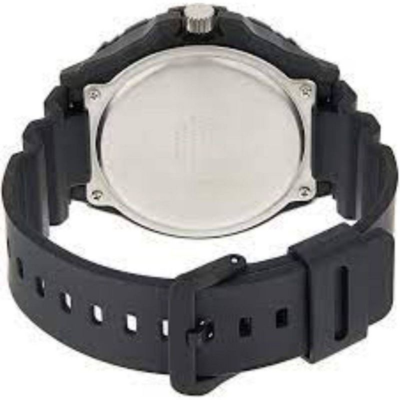 Men's Casio Analog Digital Watch - Black, 2 of 4