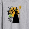 Men's - Wizard of Oz - Give Me Back My Slippers Long Sleeve Graphic T-Shirt - 2 of 4