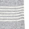 Gulches 2 Pack Decorative Striped Throws - Stylish Accent Pieces for Home - Fits Multiple Decor Themes - 3 of 4
