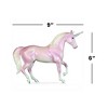 Breyer Animal Creations Breyer Aurora Unicorn Classics Model Horse - 4 of 4