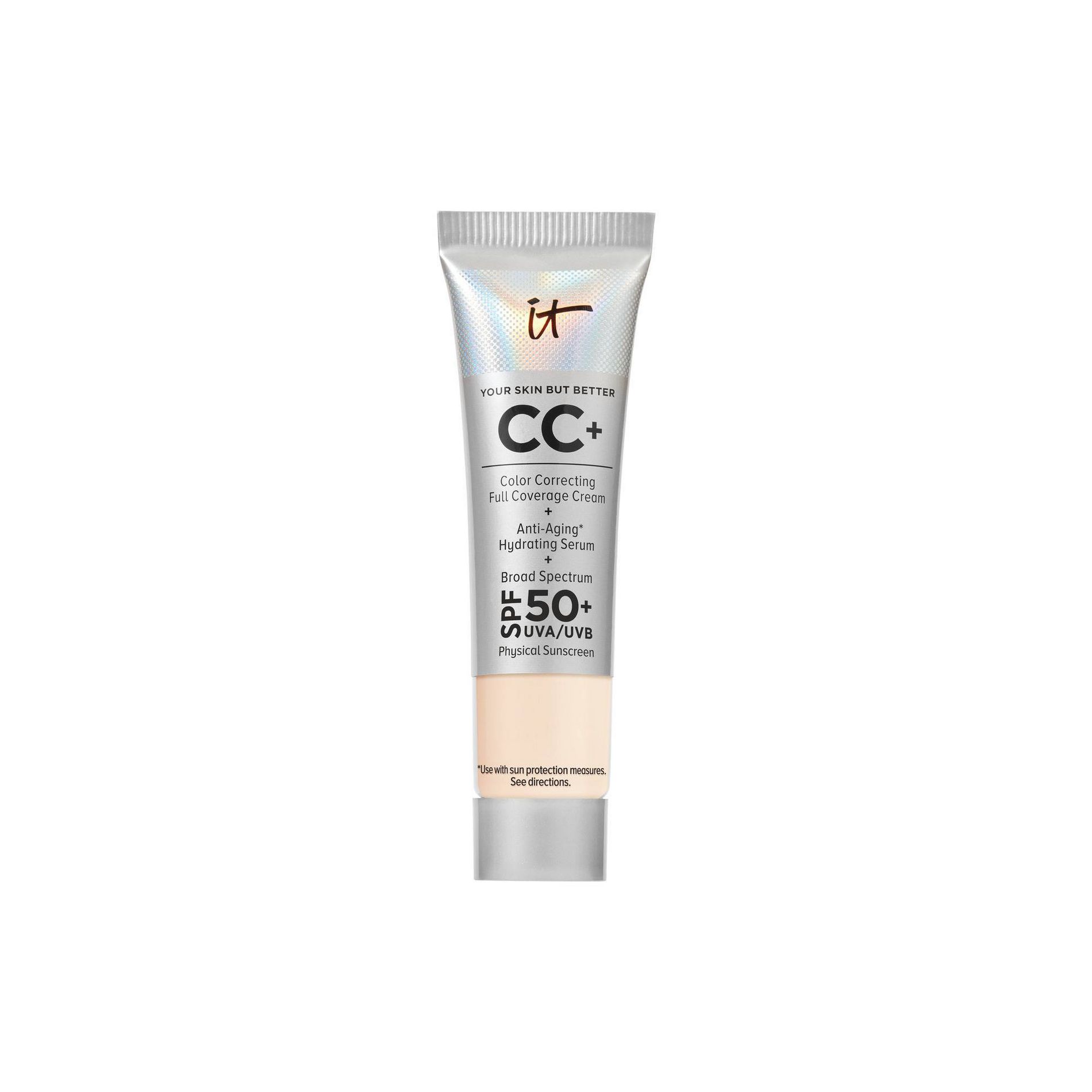 IT Cosmetics CC Cream - Fair Light - 0.4oz - Ulta Beauty