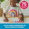 Educational Insights Storytelling Dominoes - 3 of 4