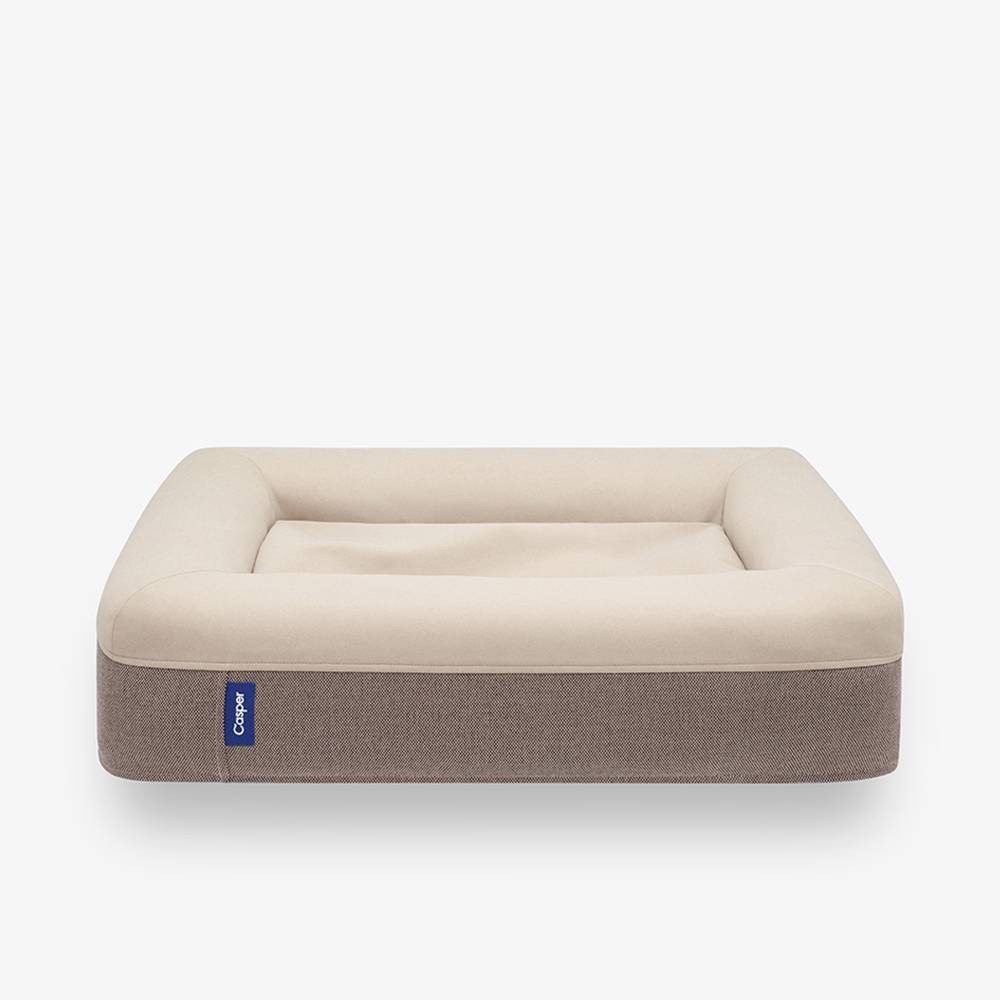Photos - Bed & Furniture The Casper Dog Bed - Medium - Taupe