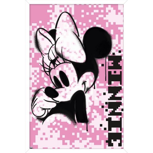 Minnie Ultimate Art Set, Size: Standard, Pink