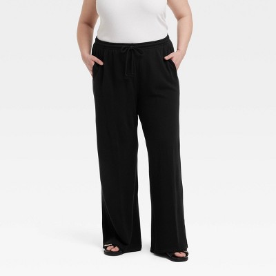Women's Leisure Studio French Terry Sweatpants - Universal Thread™
