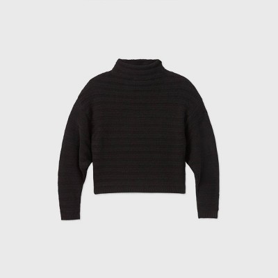 black turtleneck sweater target