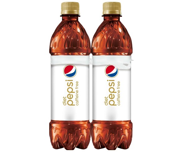 Caffeine Free Diet Pepsi, 6 - 16.9 oz. Bottles