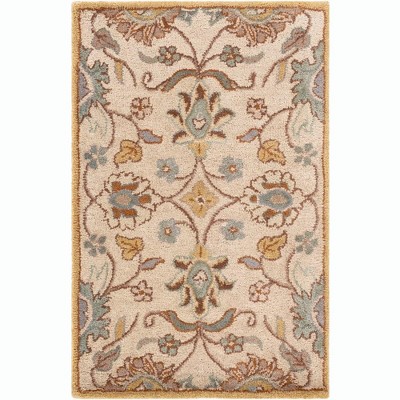 Mark & Day Eckville 2'x3' Rectangle Tufted Indoor Area Rugs Medium Gray