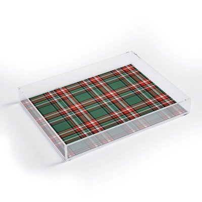 Gabriela Fuente Holinight Small Acrylic Tray - Deny Designs