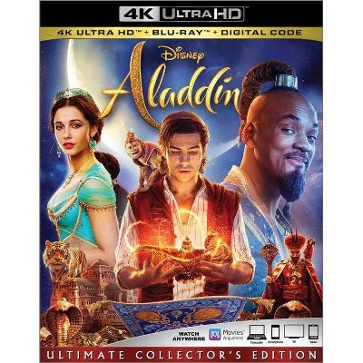 Aladdin (Live Action) (4K/UHD)