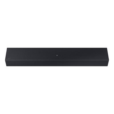 Samsung 2.0Ch Soundbar with Built-in Woofer - Black (HW-C400)_1