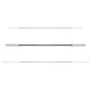 Philosophy Gym Olympic Barbell - Weightlifting & Powerlifting 2" Bar - 3 of 4