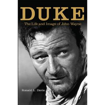 Duke - by  Ronald L Davis (Paperback)