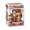 Funko POP! Movies: Rudolph W2 Rudolph Sitting Figure - 2 of 3