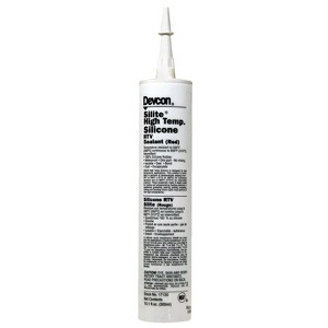 DEVCON Silite Rtv Silicone 230-17130 - 1 of 1