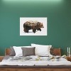 Arctic Grizzly Bear by Andreas Lie Unframed Wall Canvas - iCanvas - 2 of 4