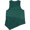 Reebok Womens Supermium Detail Tank Top, Green, Small - 2 of 2