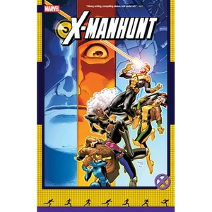 X-Manhunt - by  Gail Simone (Paperback) - 1 of 1