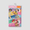 Toddler Girls' Disney Princess 7 Pack Underwear 4T