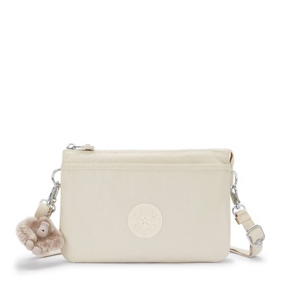 Kipling Riri Metallic Crossbody Bag