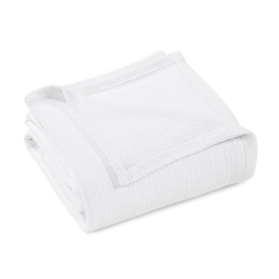 Modern Threads 100% Cotton Thermal Blanket, White, King/cal. King : Target