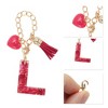 Unique Bargains Water Cup Pendant Red 1 Pc - 4 of 4