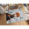 KC CUBS | Harry Potter Wizarding World Boy & Girl Kids Modern Décor for Nursery Bedroom or Classroom Rug Carpet, Ron Weasley - 2 of 4