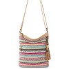 The Sak Women's Gen Crossbody Eden Stripe - 2 of 4