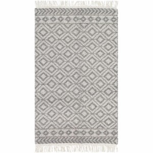 Hauteloom Rectangle Area Rug   Black - 1 of 4