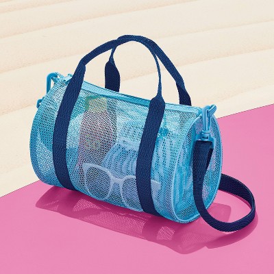 Sun Squad Duffel Bag - Sun Squad™ Blue — фото 2