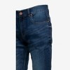 CULTURA Men's Skinny Fit Stretch Jeans - image 4 of 4