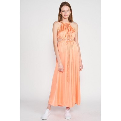 EMORY PARK Women's Empire Waist Dresses Maxi