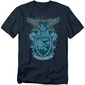Harry Potter Harry Potter Ravenclaw Adult T-Shirt - 1 of 4