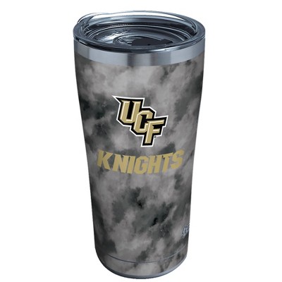 NCAA UCF Knights 20oz Tie Dye Stainless Steel Tumbler