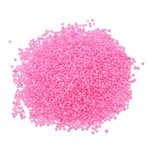 Unique Bargains Lightweight Buoyant Soft Elastic Wedding Party Foam Beads - 1 of 4