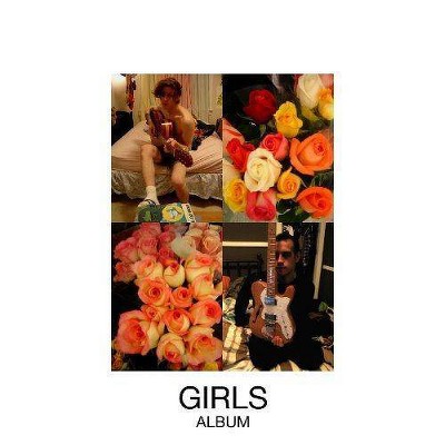 GIRLS - Album (Vinyl)