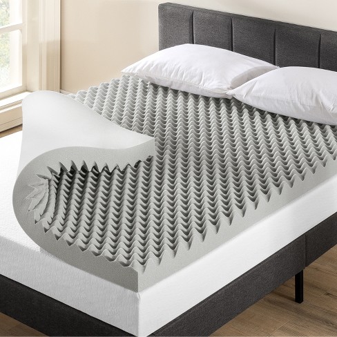 4 Memory Foam Mattress Topper : Target