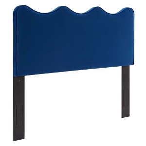 Modway Athena Performance Velvet King/California King Headboard - 1 of 4