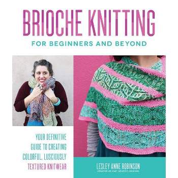 Knitting For Beginners - By Michelle Welsh (paperback) : Target