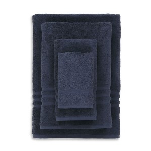 Linum Home Textiles 100% Turkish Cotton Denzi 4PC Towel Combination Set - 1 of 4