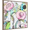 Amanti Art Blooming Summer by Krinlox Framed Canvas Wall Art - 3 of 4
