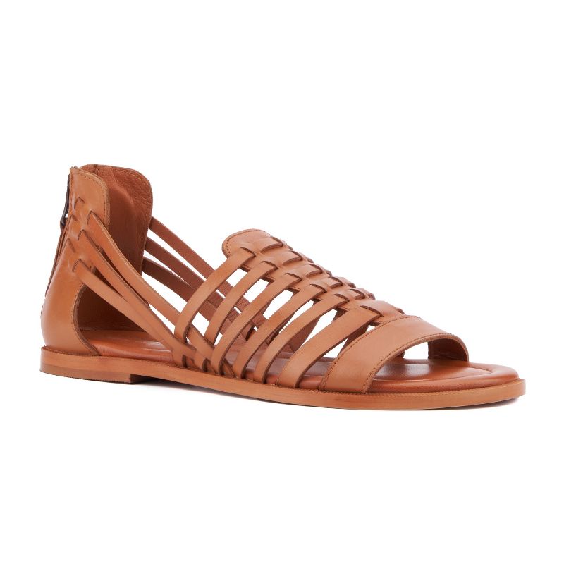 Vintage Foundry Co. Women's Keira Strappy Sandal, 1 of 8
