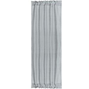 PiccoCasa Thermal Insulated French Room Darkening Door Curtain Panel - 1 of 3