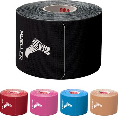 Mueller Pro Strips 4 x 10 yd Roll